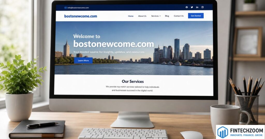 bostonewcome.com