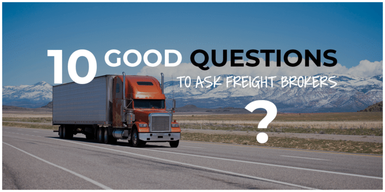 Freight Company in Melbourne