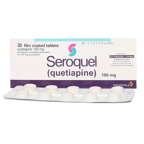 Buy Seroquel at Low Price in Australia Online